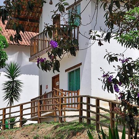 Vale Silvestre Eco Park Hotel Governador Valadares Eksteriør billede