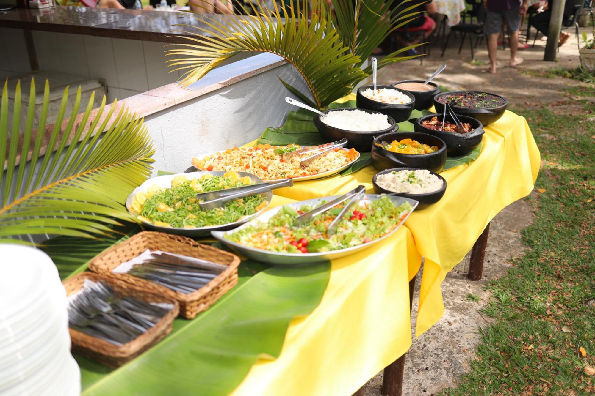 Vale Silvestre Eco Park Hotel Governador Valadares Eksteriør billede