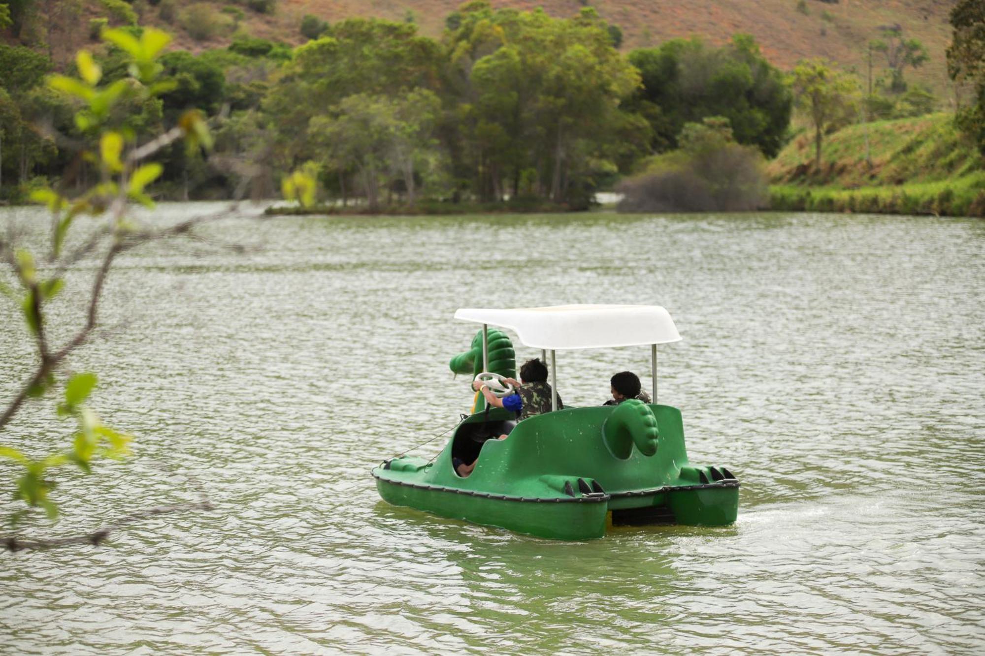 Vale Silvestre Eco Park Hotel Governador Valadares Eksteriør billede