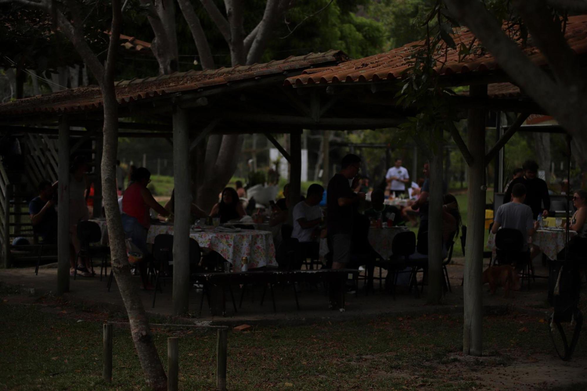 Vale Silvestre Eco Park Hotel Governador Valadares Eksteriør billede