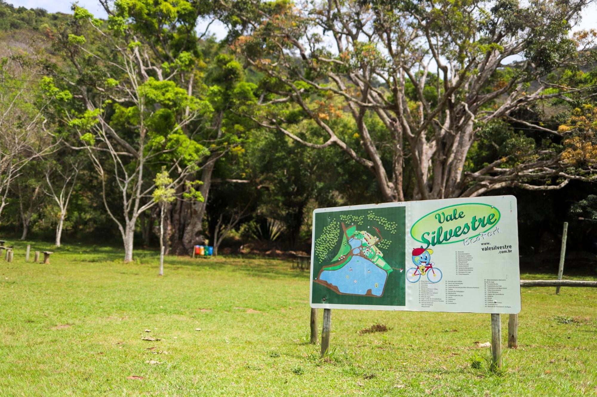 Vale Silvestre Eco Park Hotel Governador Valadares Eksteriør billede