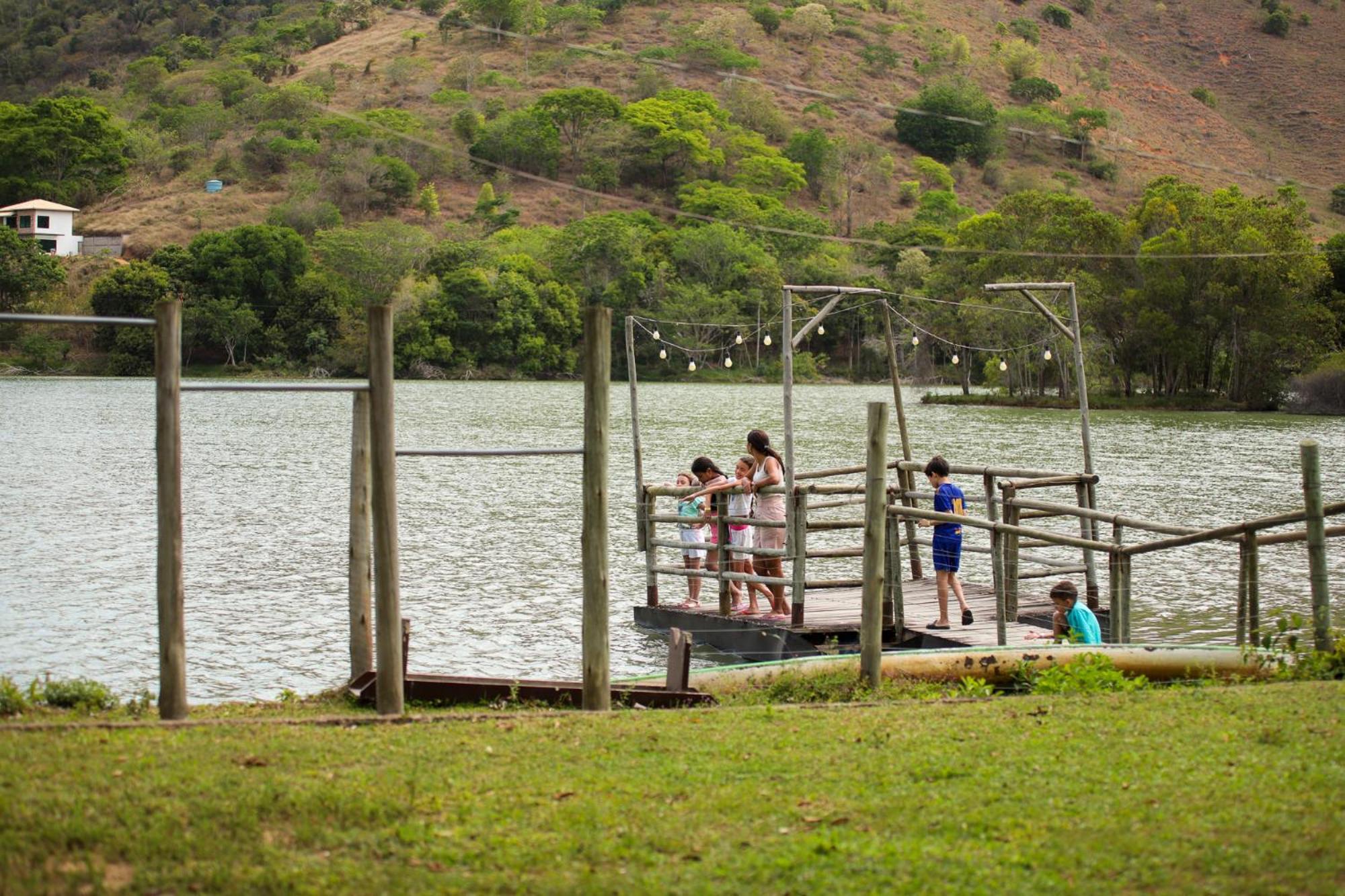 Vale Silvestre Eco Park Hotel Governador Valadares Eksteriør billede