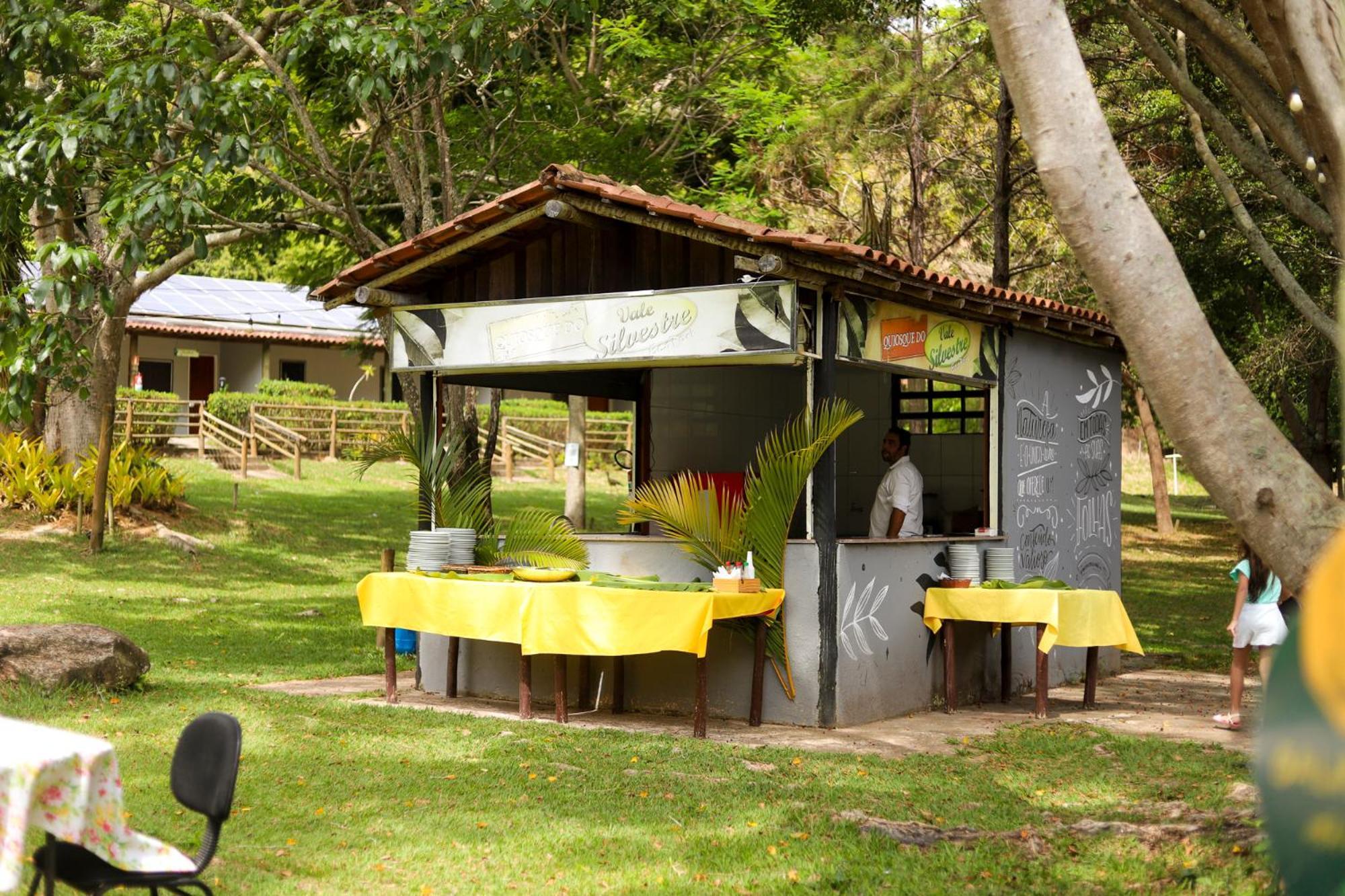 Vale Silvestre Eco Park Hotel Governador Valadares Eksteriør billede