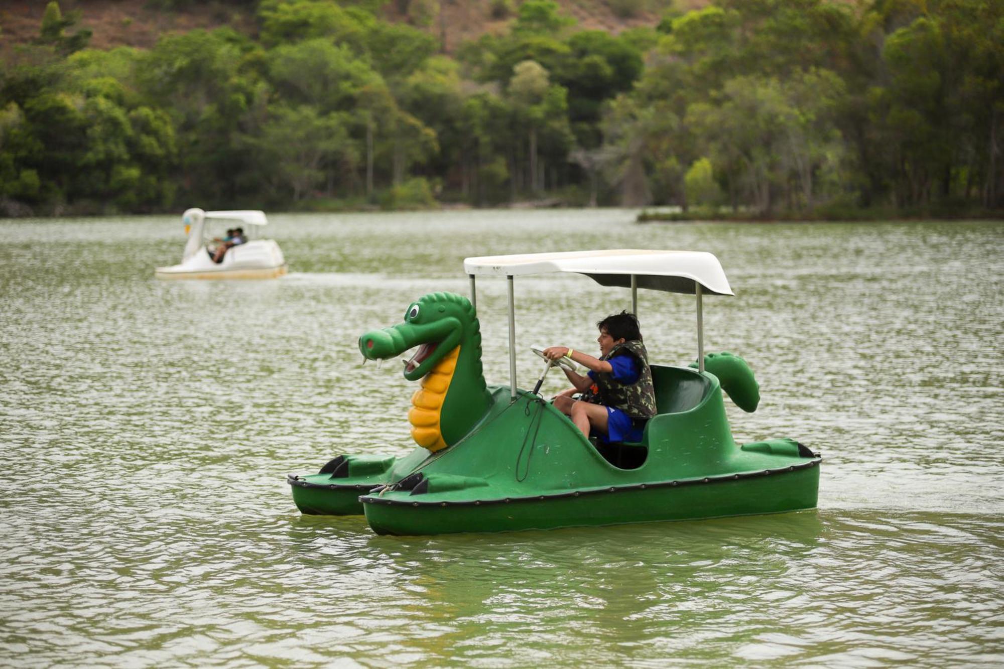 Vale Silvestre Eco Park Hotel Governador Valadares Eksteriør billede