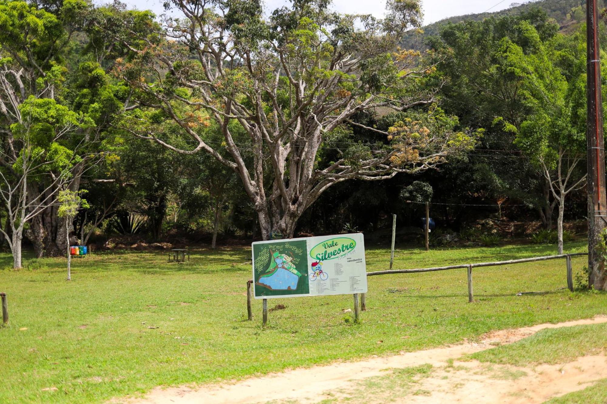 Vale Silvestre Eco Park Hotel Governador Valadares Eksteriør billede