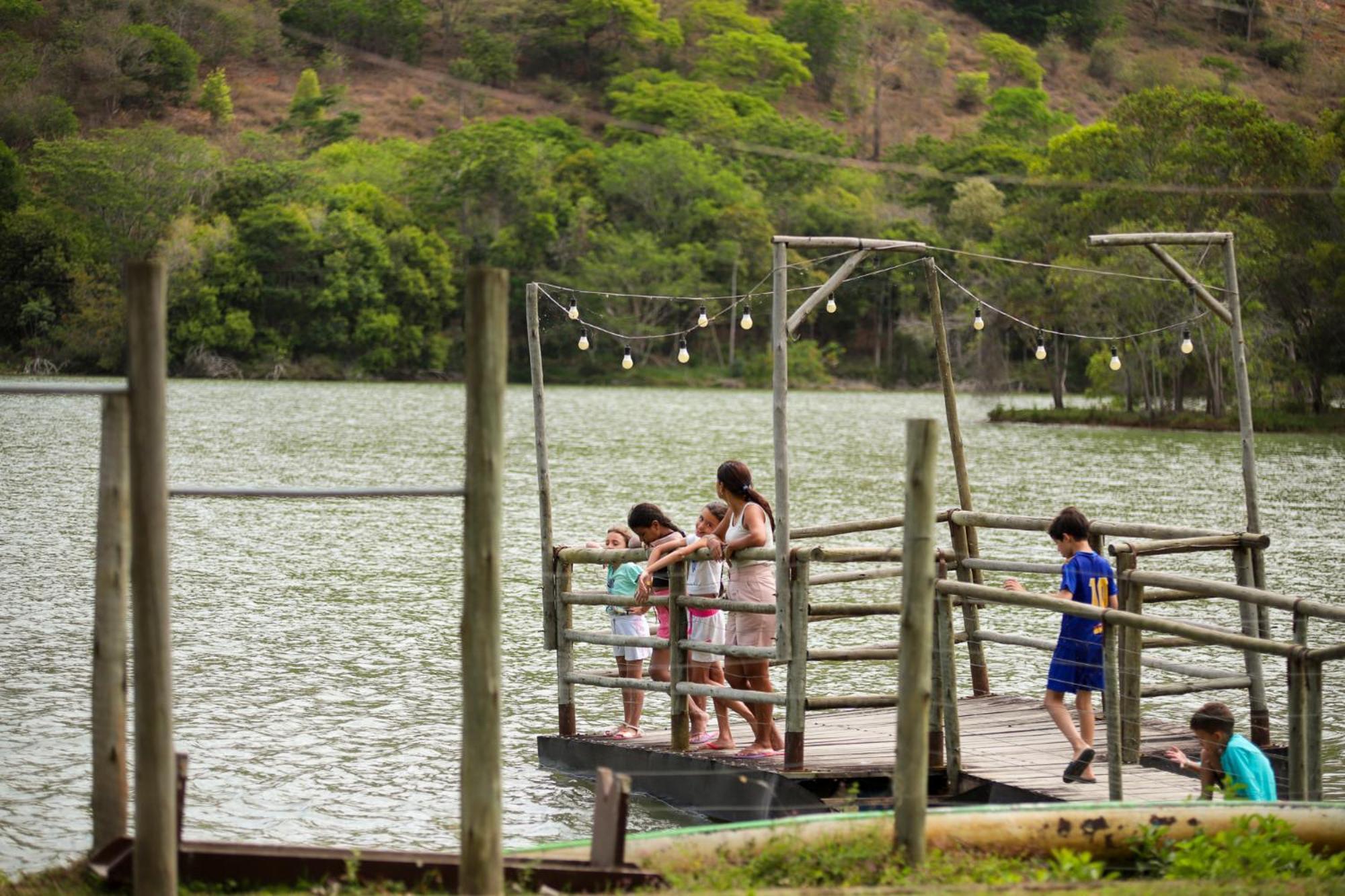 Vale Silvestre Eco Park Hotel Governador Valadares Eksteriør billede