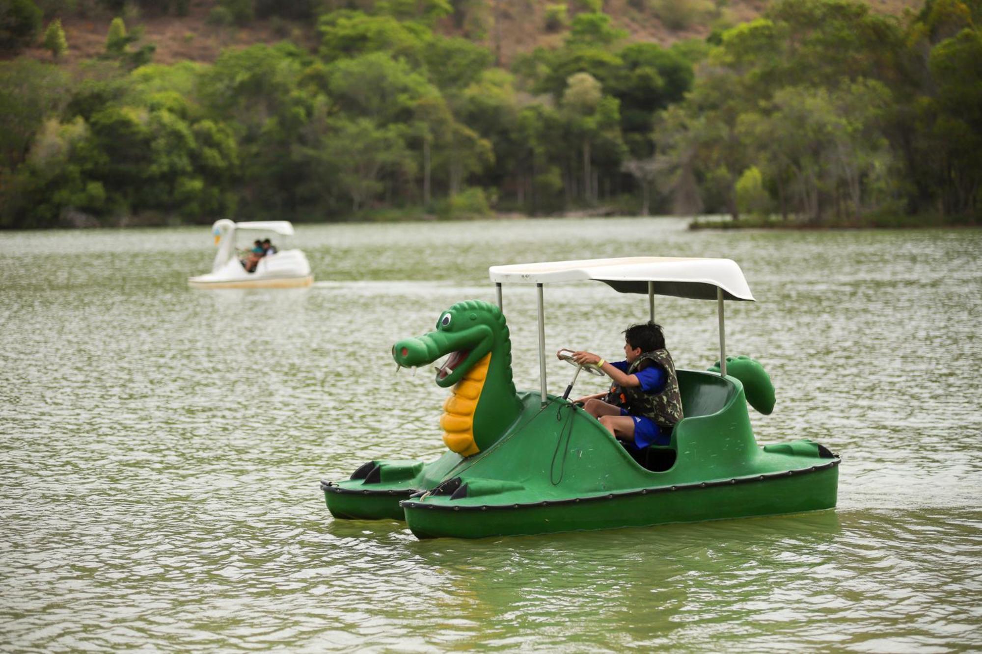 Vale Silvestre Eco Park Hotel Governador Valadares Eksteriør billede