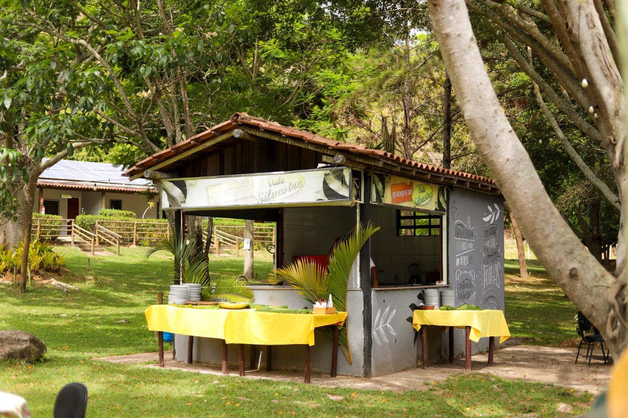 Vale Silvestre Eco Park Hotel Governador Valadares Eksteriør billede