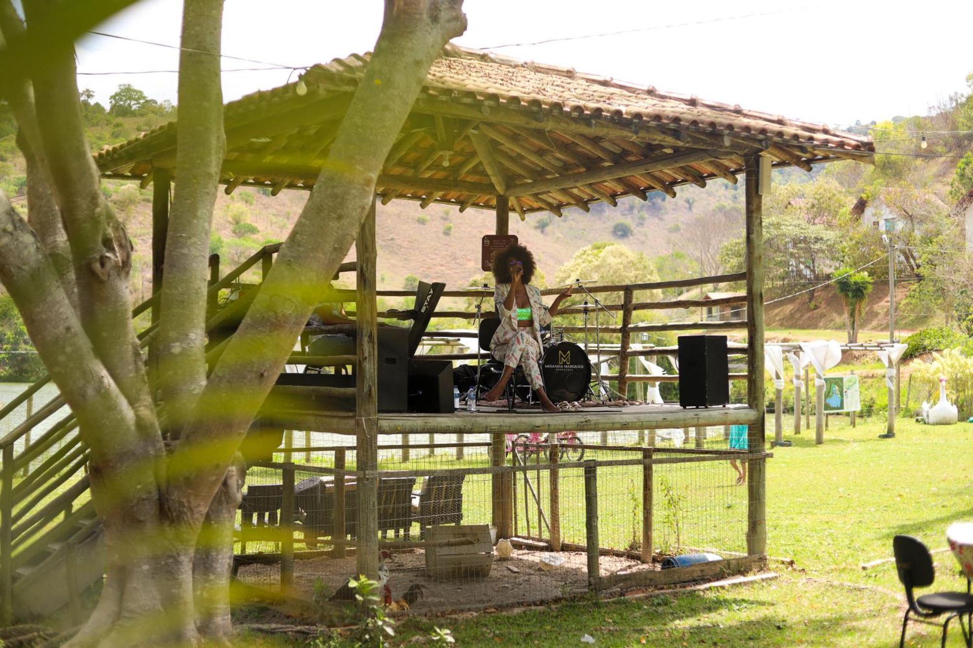 Vale Silvestre Eco Park Hotel Governador Valadares Eksteriør billede