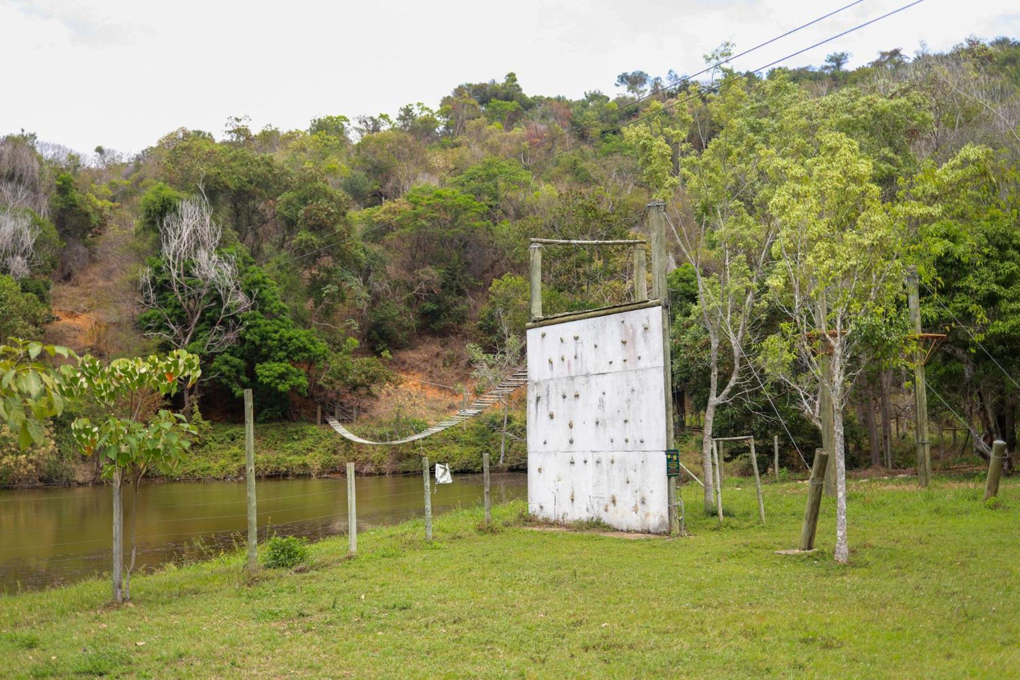 Vale Silvestre Eco Park Hotel Governador Valadares Eksteriør billede