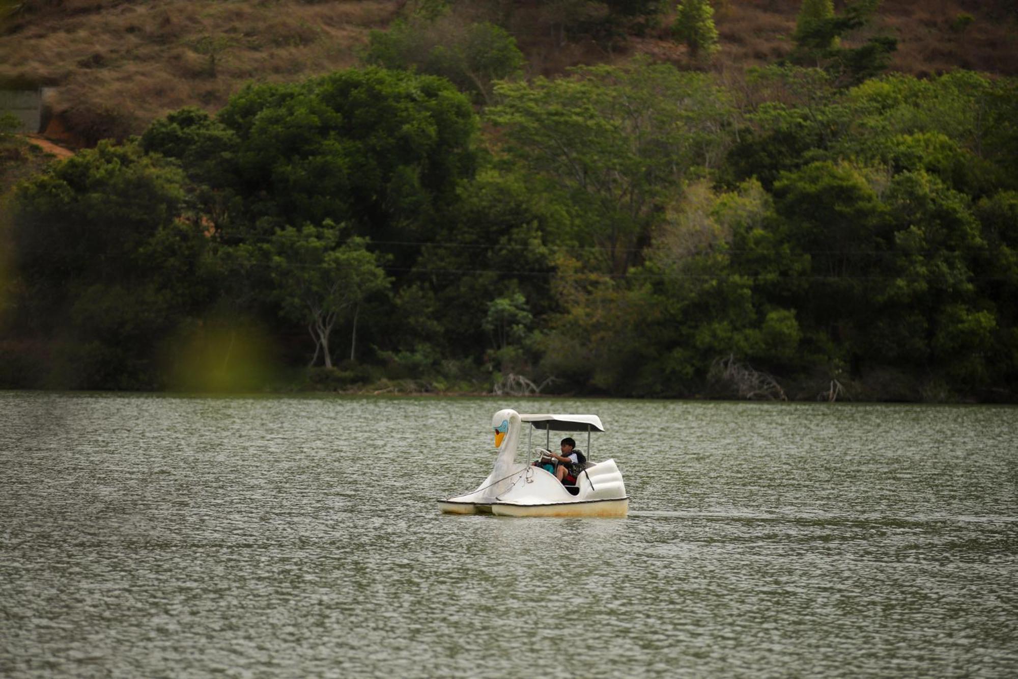 Vale Silvestre Eco Park Hotel Governador Valadares Eksteriør billede
