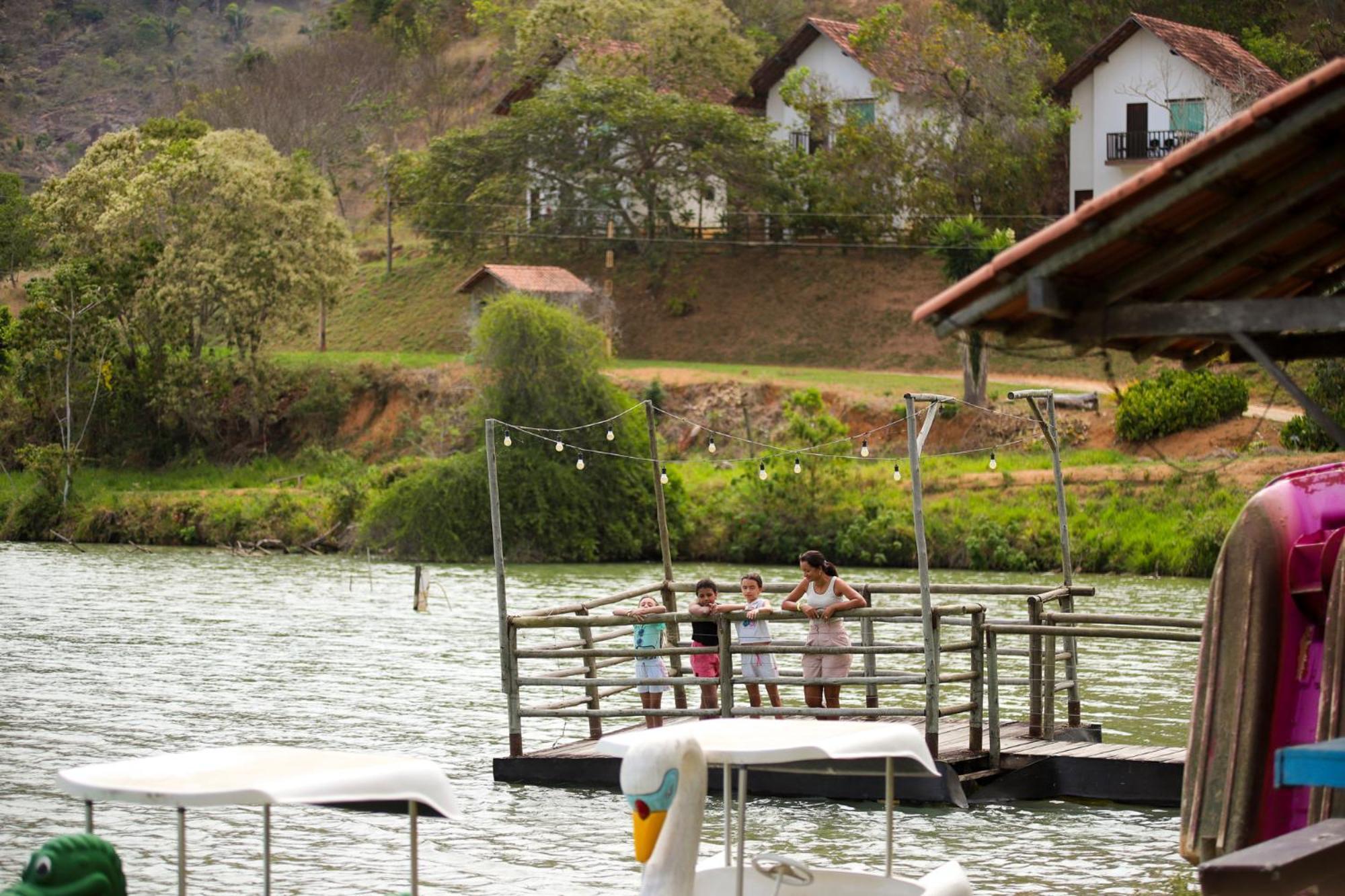 Vale Silvestre Eco Park Hotel Governador Valadares Eksteriør billede