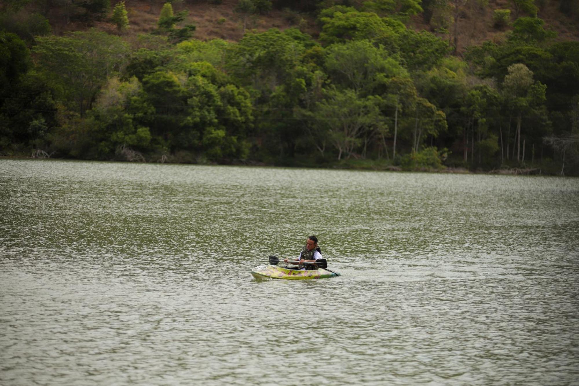 Vale Silvestre Eco Park Hotel Governador Valadares Eksteriør billede