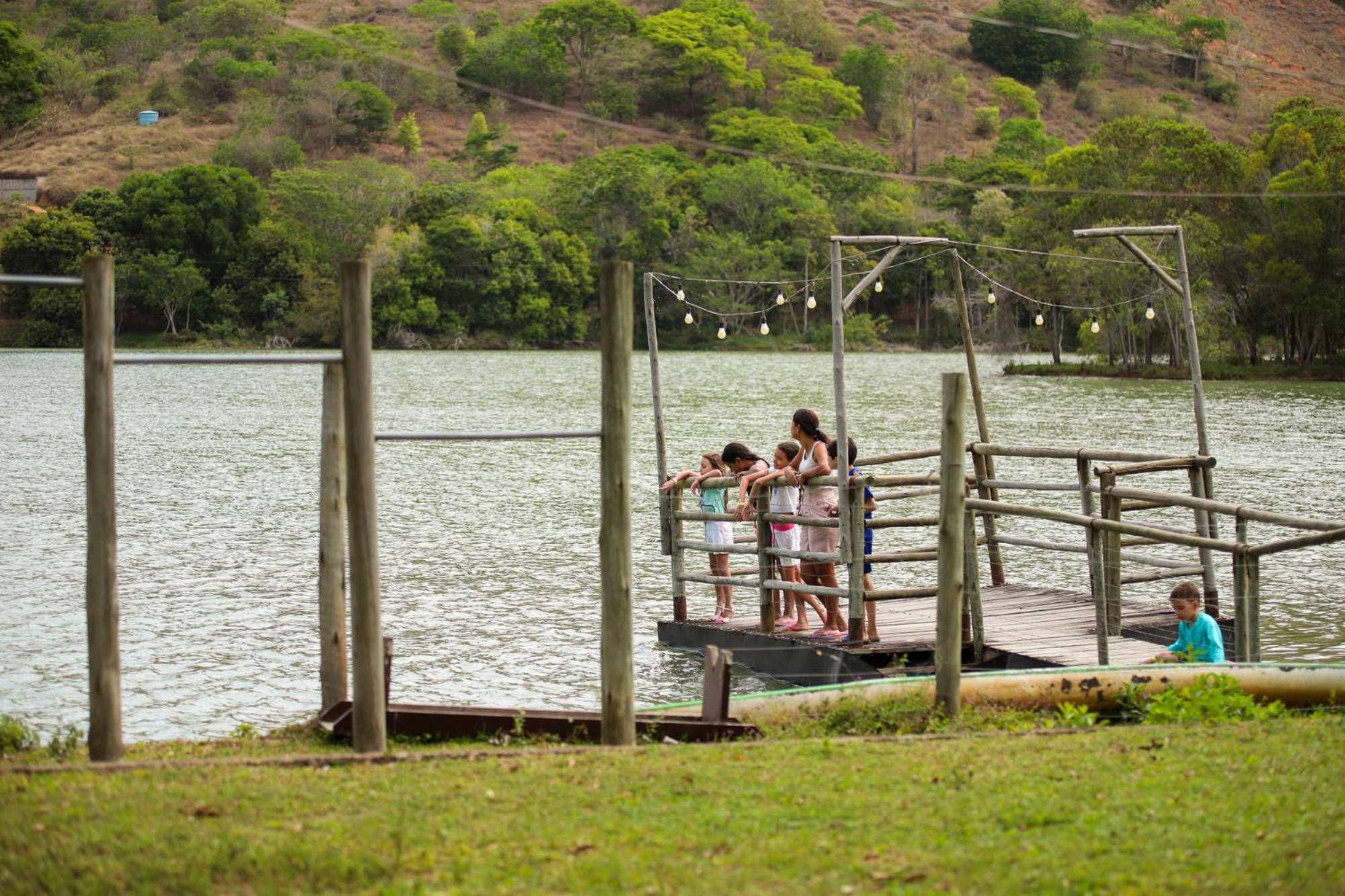 Vale Silvestre Eco Park Hotel Governador Valadares Eksteriør billede