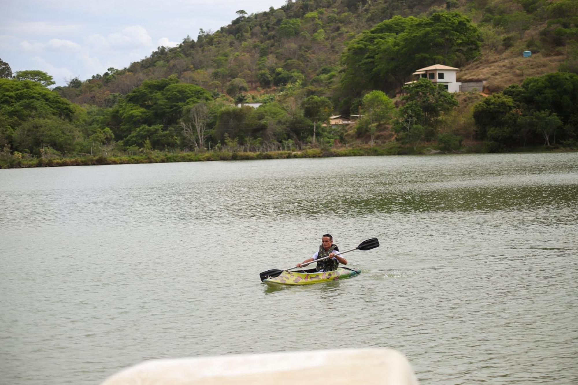 Vale Silvestre Eco Park Hotel Governador Valadares Eksteriør billede