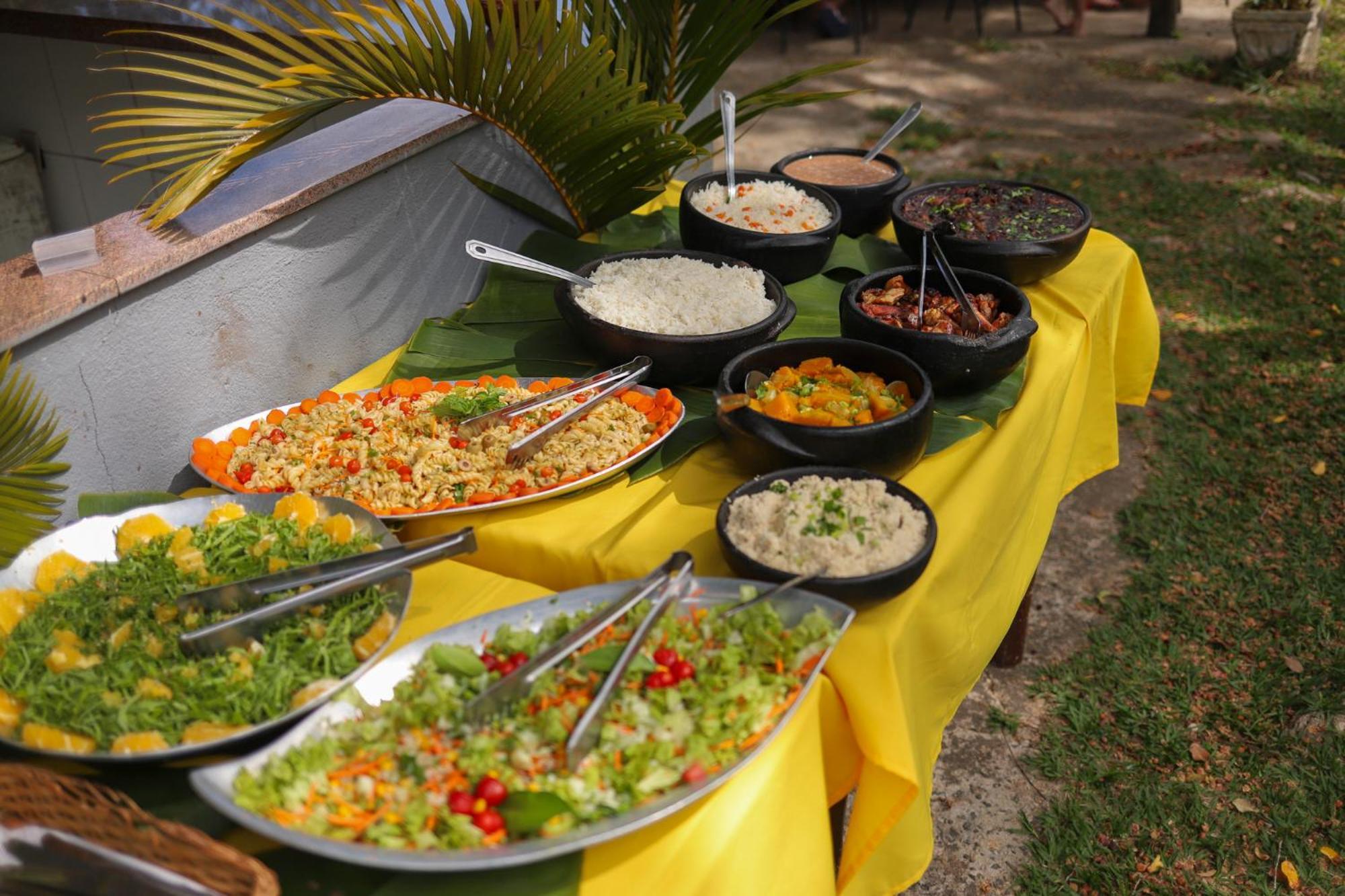 Vale Silvestre Eco Park Hotel Governador Valadares Eksteriør billede