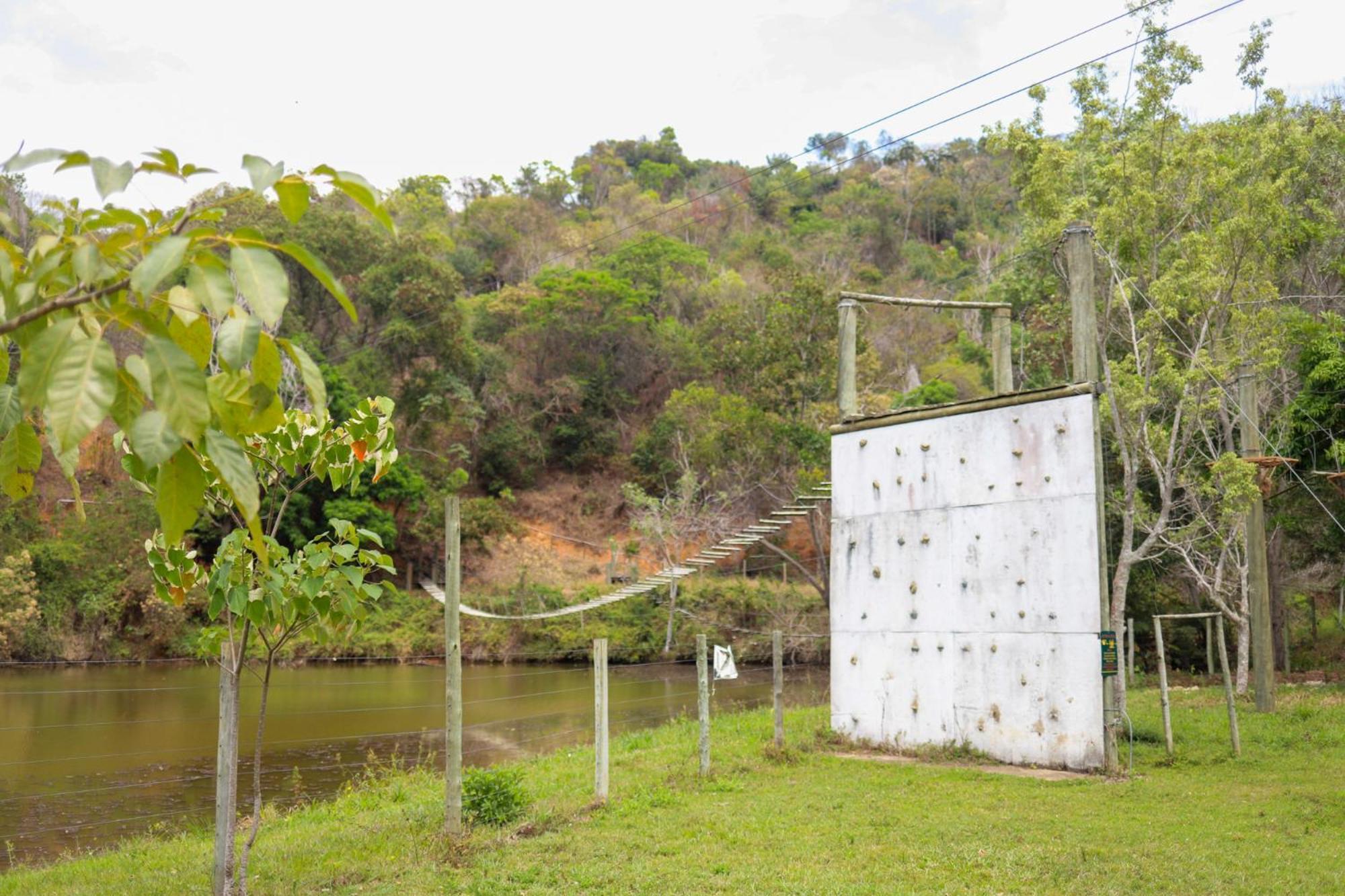 Vale Silvestre Eco Park Hotel Governador Valadares Eksteriør billede