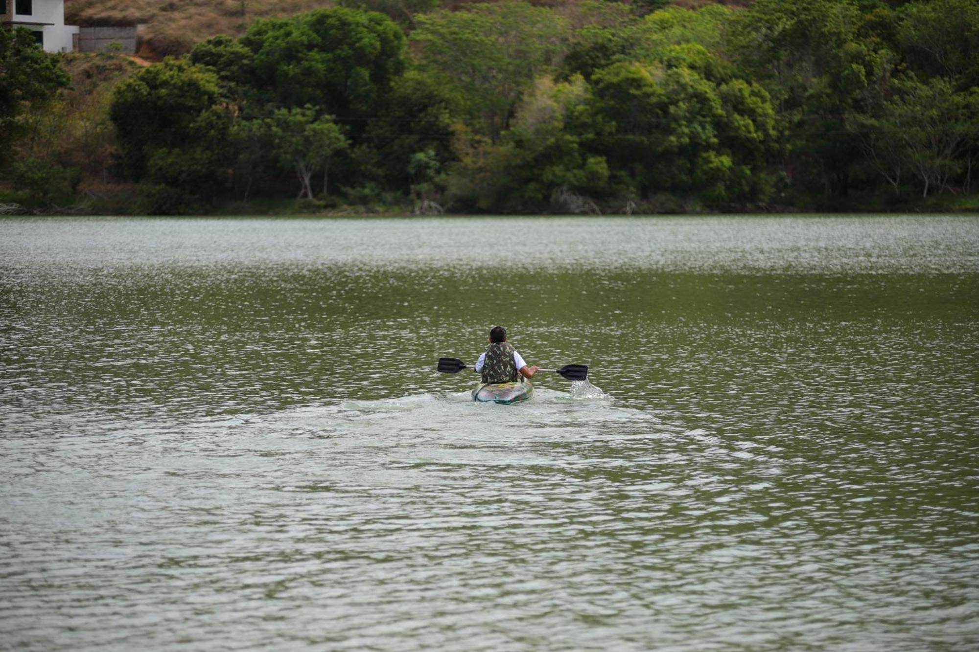 Vale Silvestre Eco Park Hotel Governador Valadares Eksteriør billede