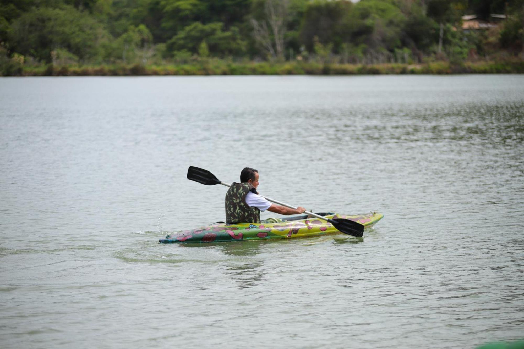 Vale Silvestre Eco Park Hotel Governador Valadares Eksteriør billede