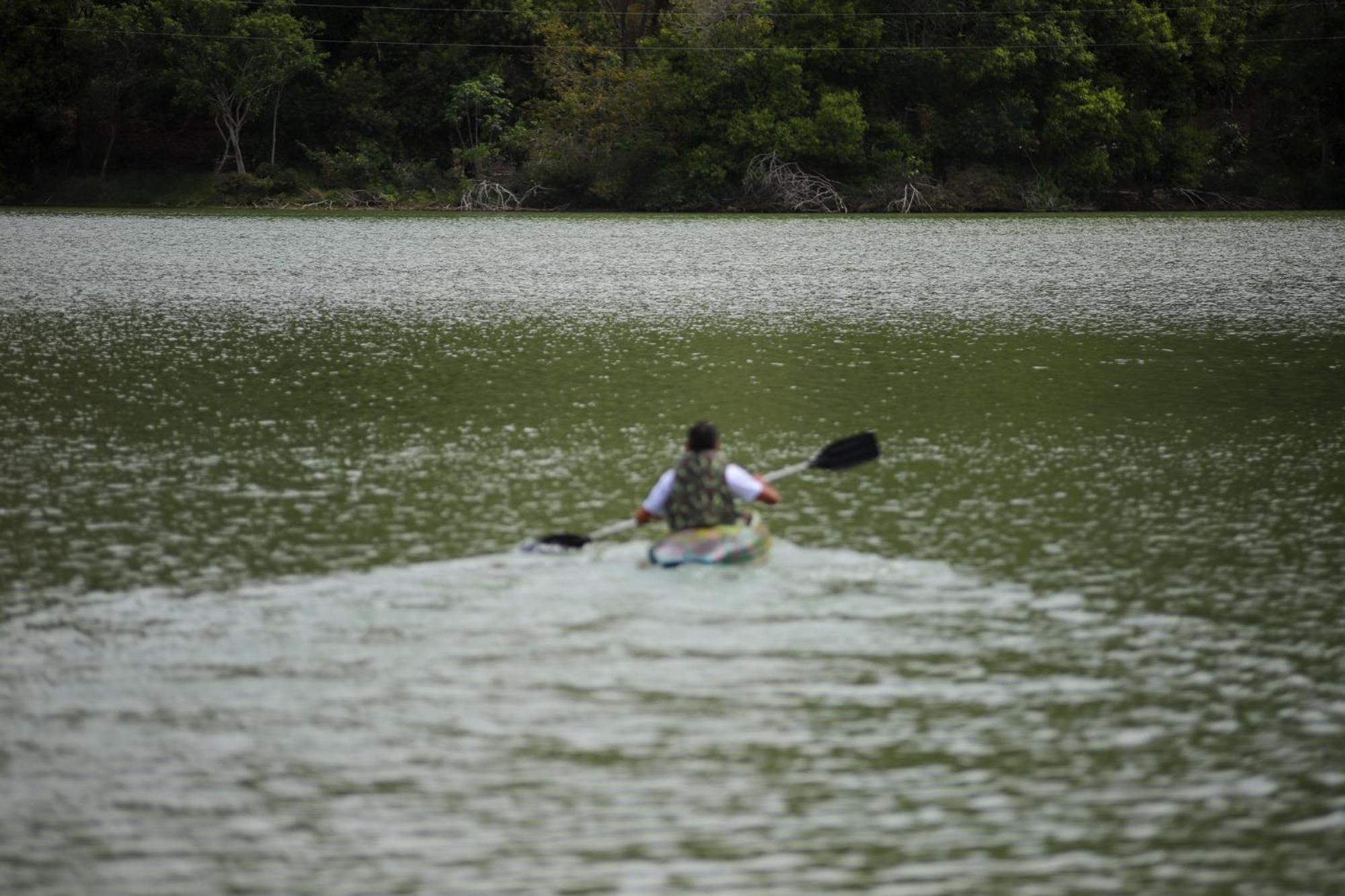 Vale Silvestre Eco Park Hotel Governador Valadares Eksteriør billede