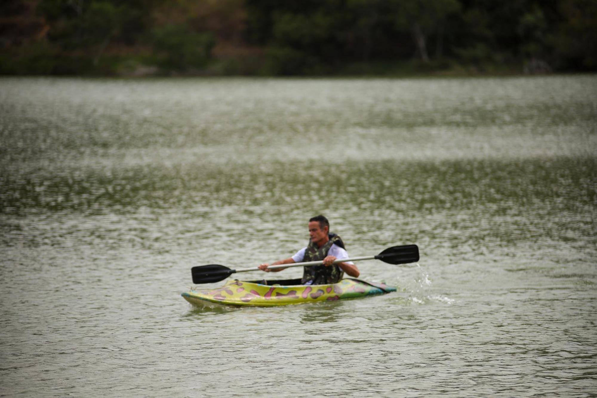 Vale Silvestre Eco Park Hotel Governador Valadares Eksteriør billede