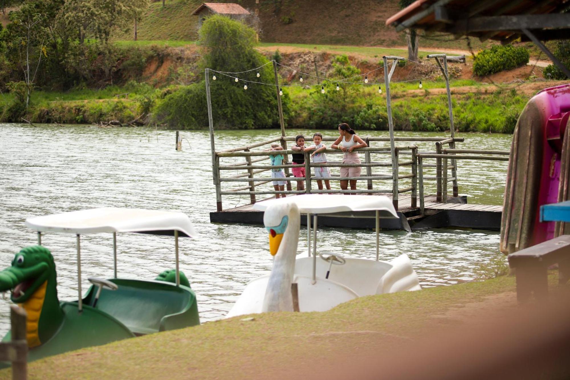 Vale Silvestre Eco Park Hotel Governador Valadares Eksteriør billede