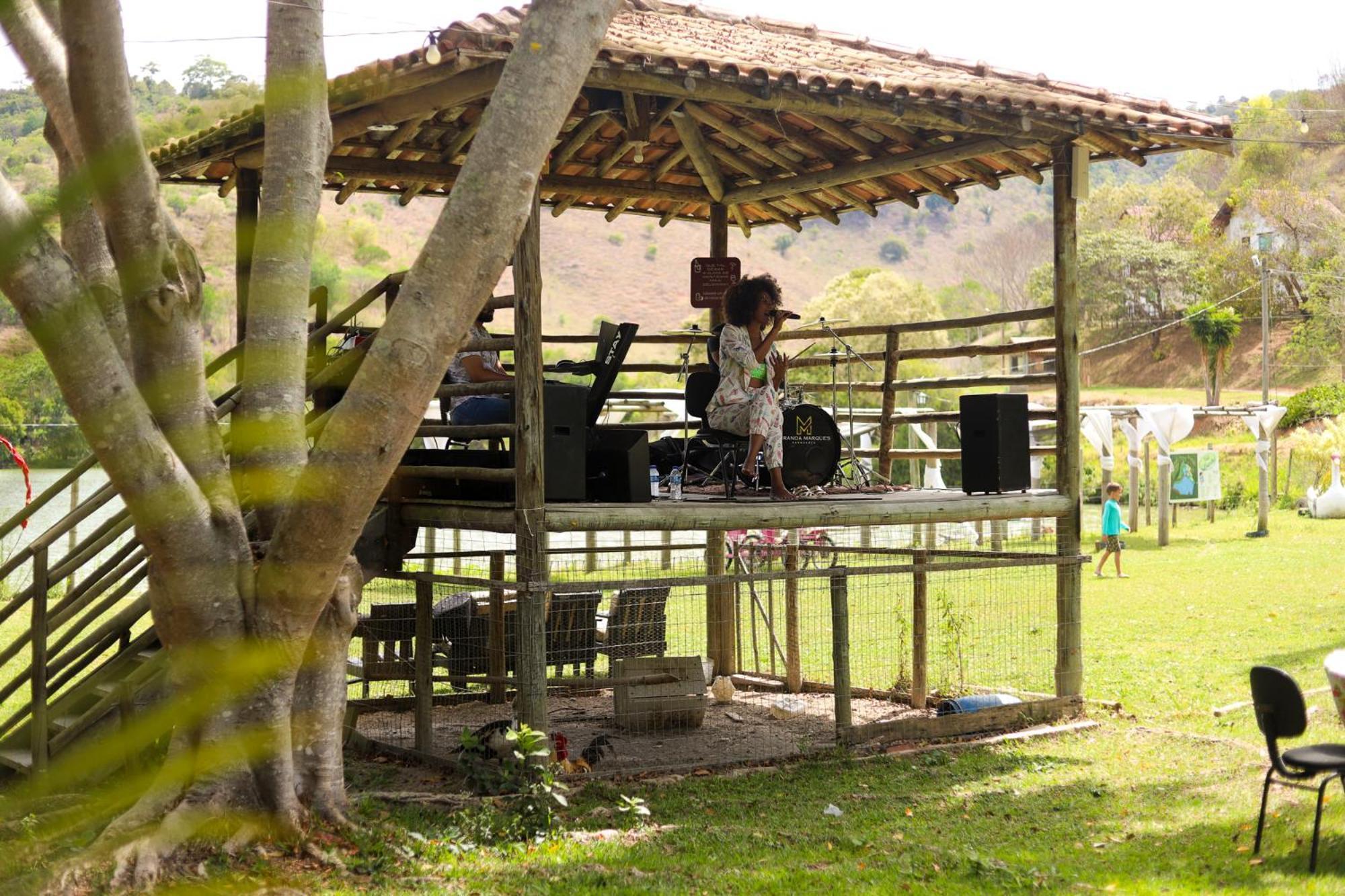Vale Silvestre Eco Park Hotel Governador Valadares Eksteriør billede