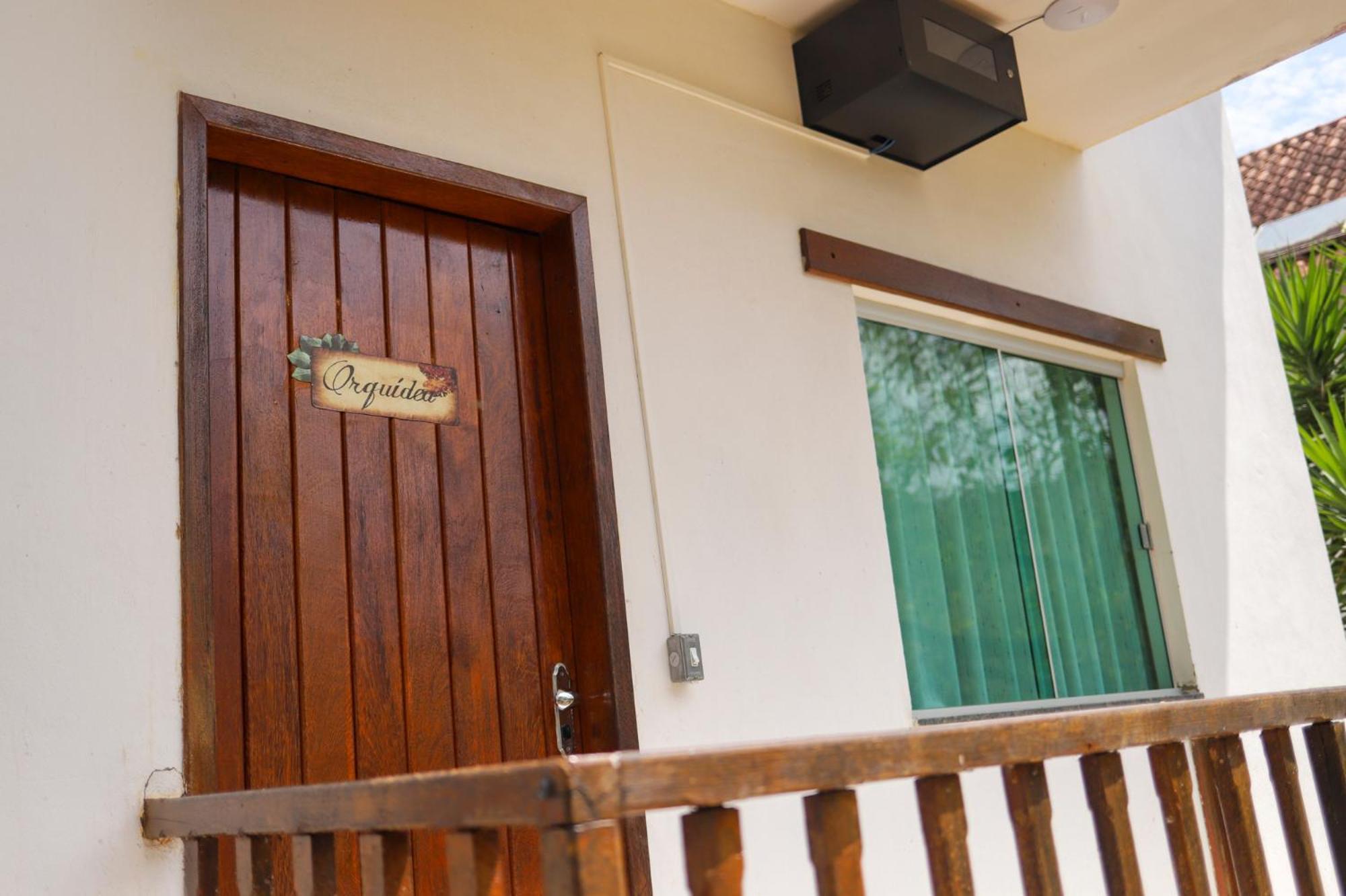 Vale Silvestre Eco Park Hotel Governador Valadares Eksteriør billede