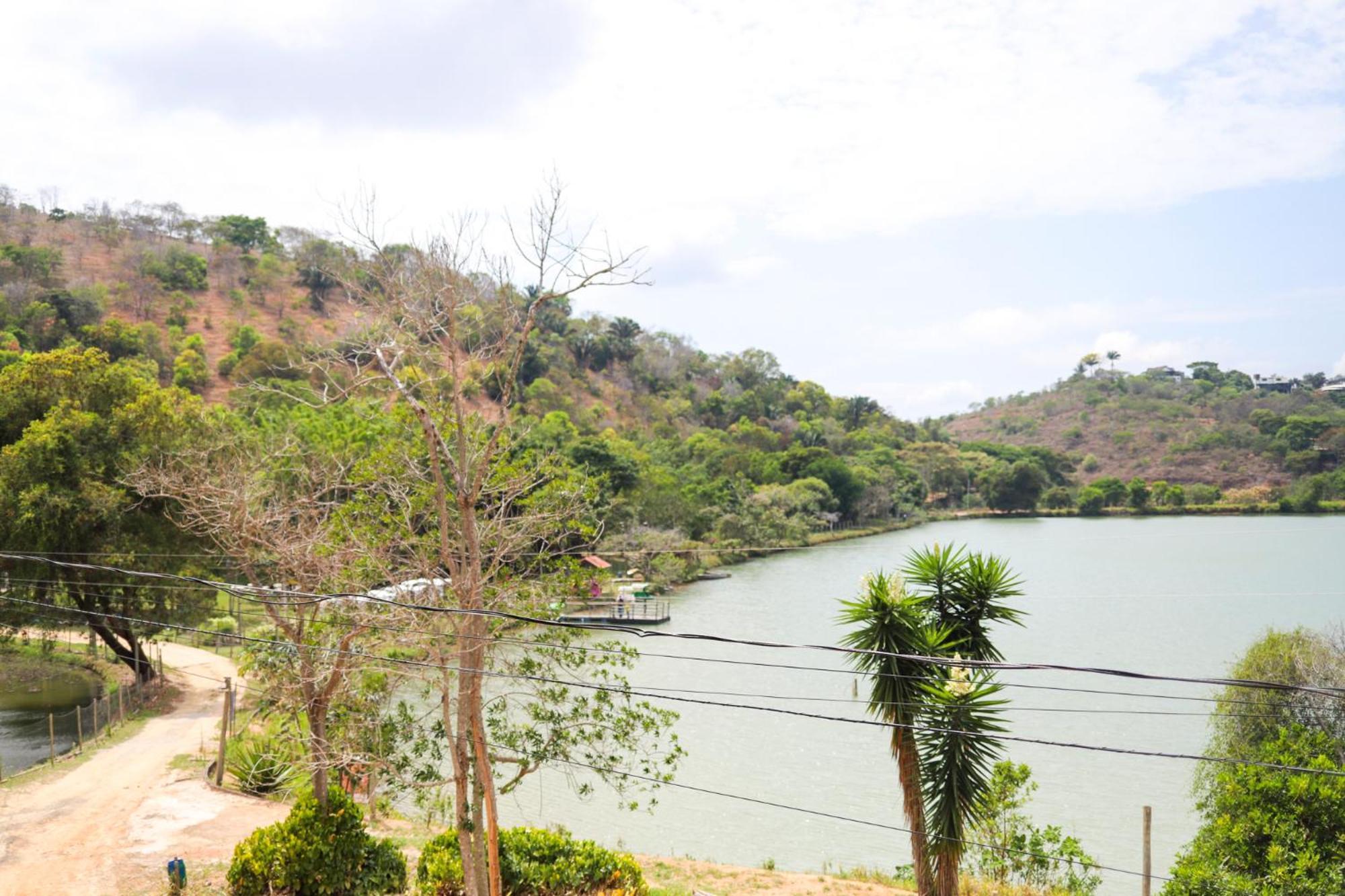 Vale Silvestre Eco Park Hotel Governador Valadares Eksteriør billede