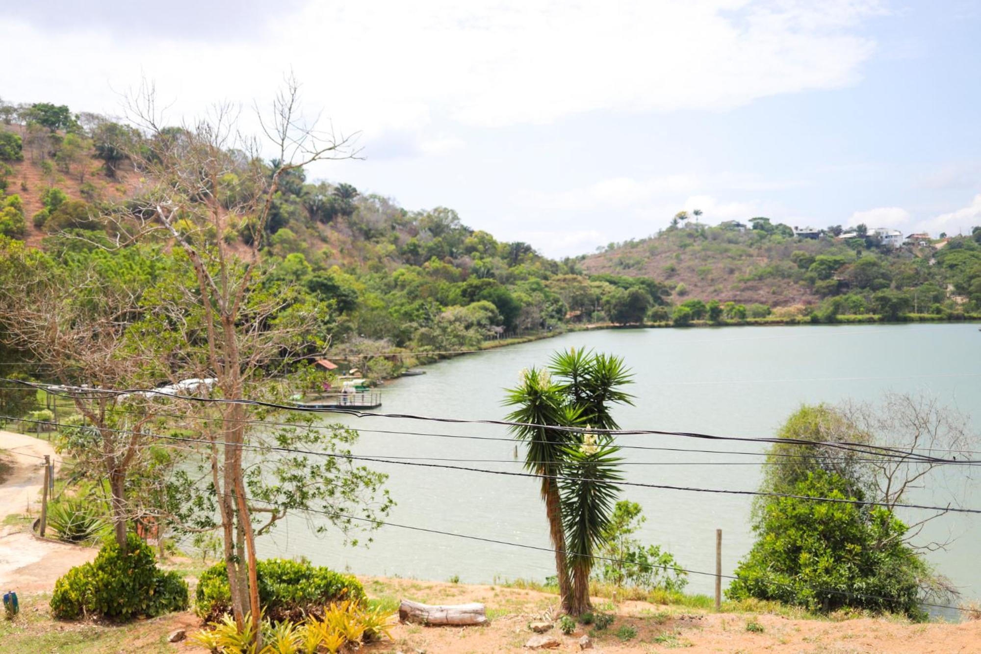 Vale Silvestre Eco Park Hotel Governador Valadares Eksteriør billede