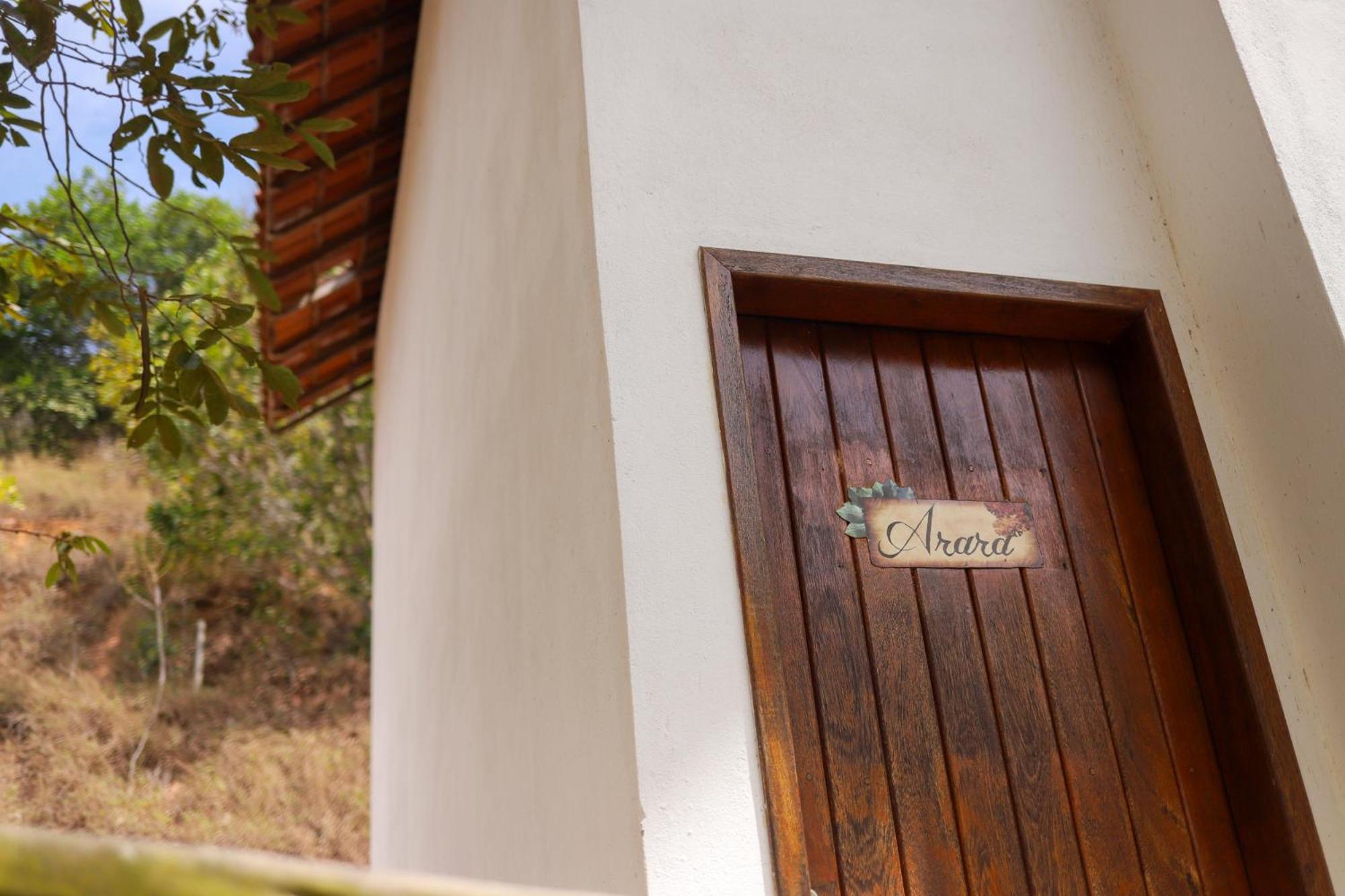 Vale Silvestre Eco Park Hotel Governador Valadares Eksteriør billede