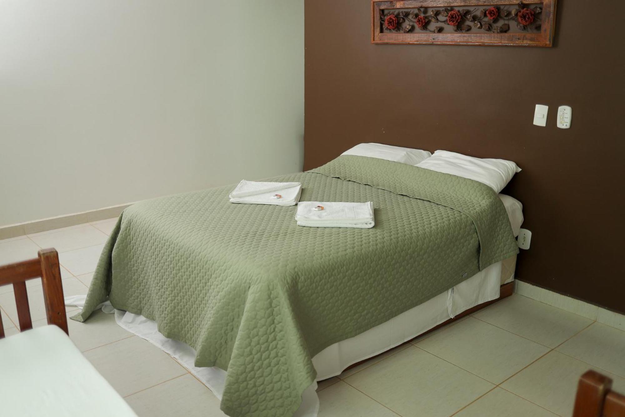 Vale Silvestre Eco Park Hotel Governador Valadares Eksteriør billede
