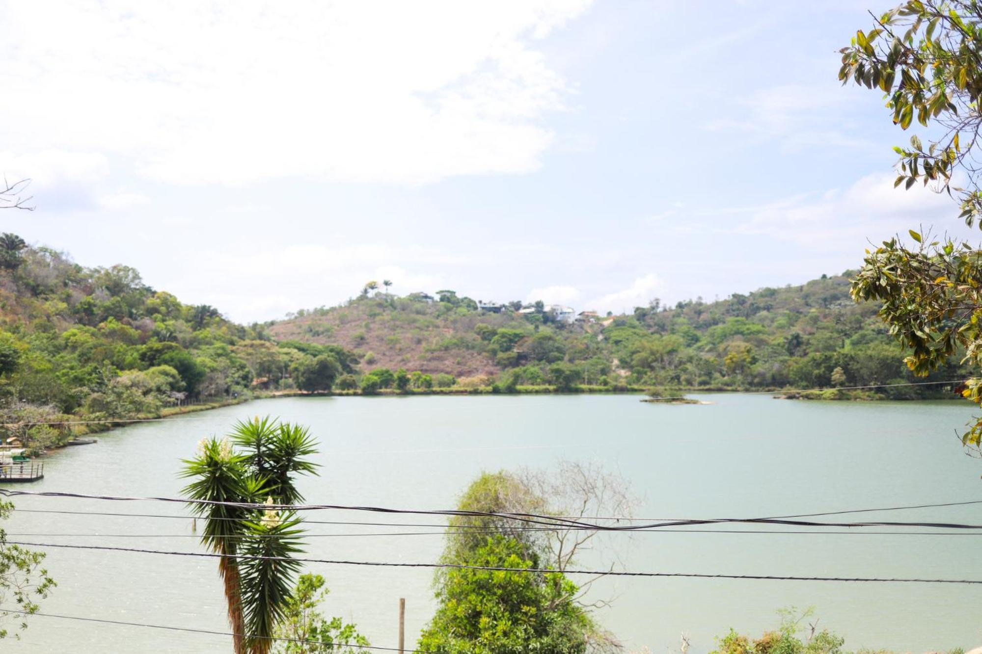 Vale Silvestre Eco Park Hotel Governador Valadares Eksteriør billede