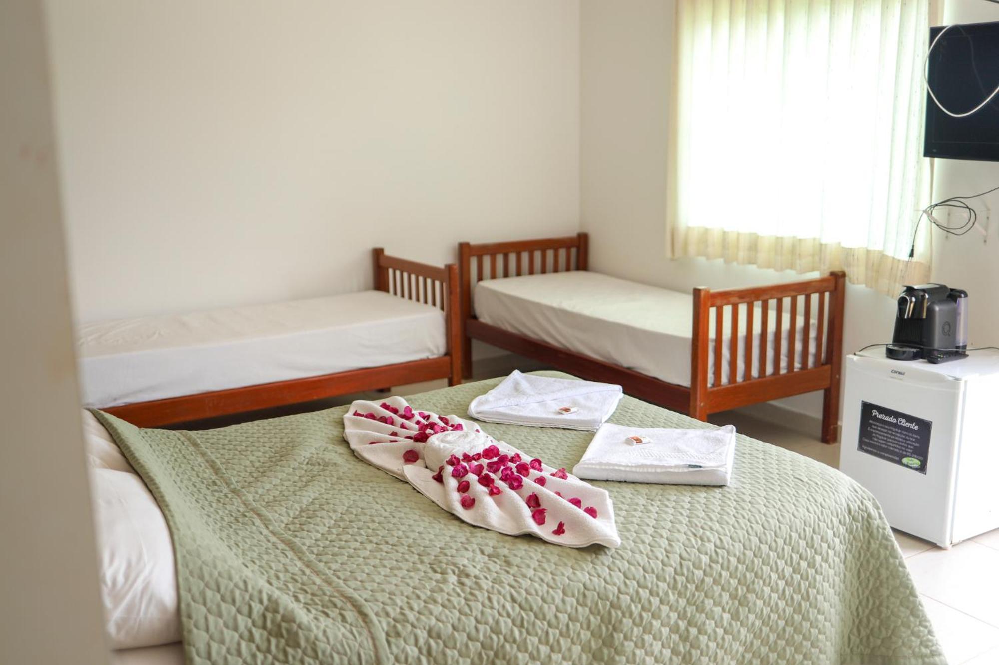 Vale Silvestre Eco Park Hotel Governador Valadares Eksteriør billede