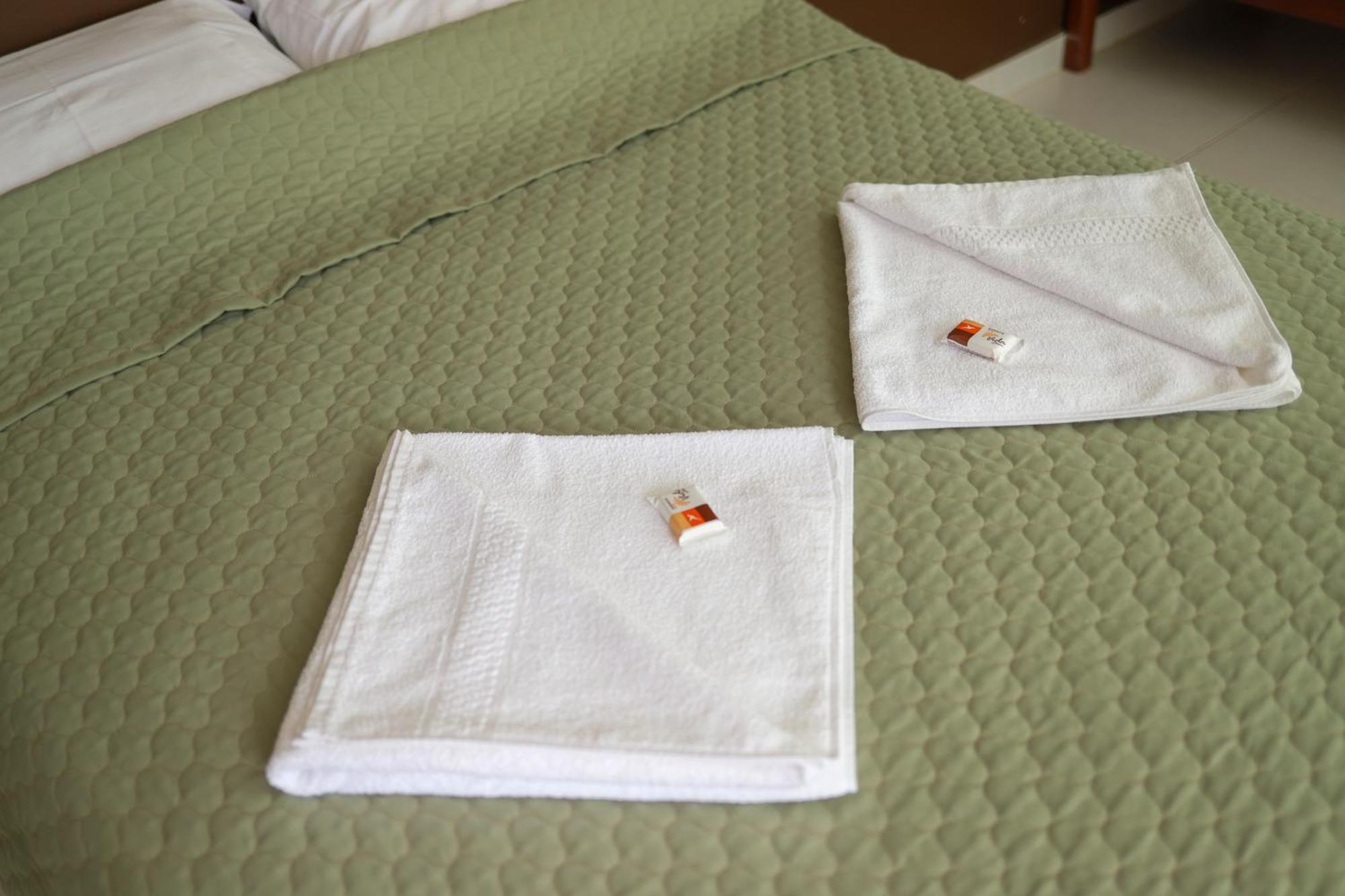 Vale Silvestre Eco Park Hotel Governador Valadares Eksteriør billede