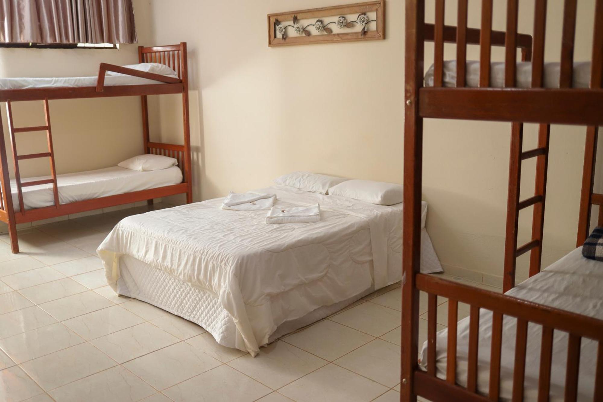 Vale Silvestre Eco Park Hotel Governador Valadares Eksteriør billede