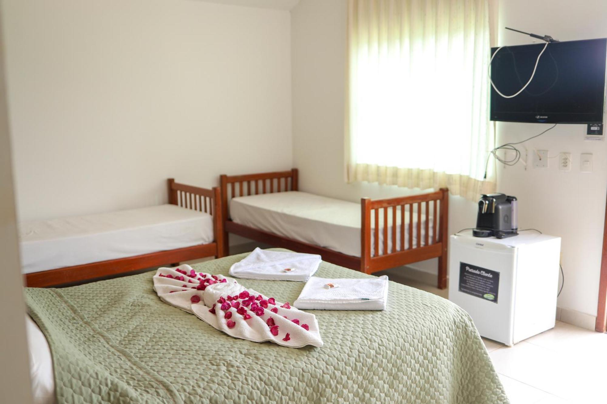 Vale Silvestre Eco Park Hotel Governador Valadares Eksteriør billede