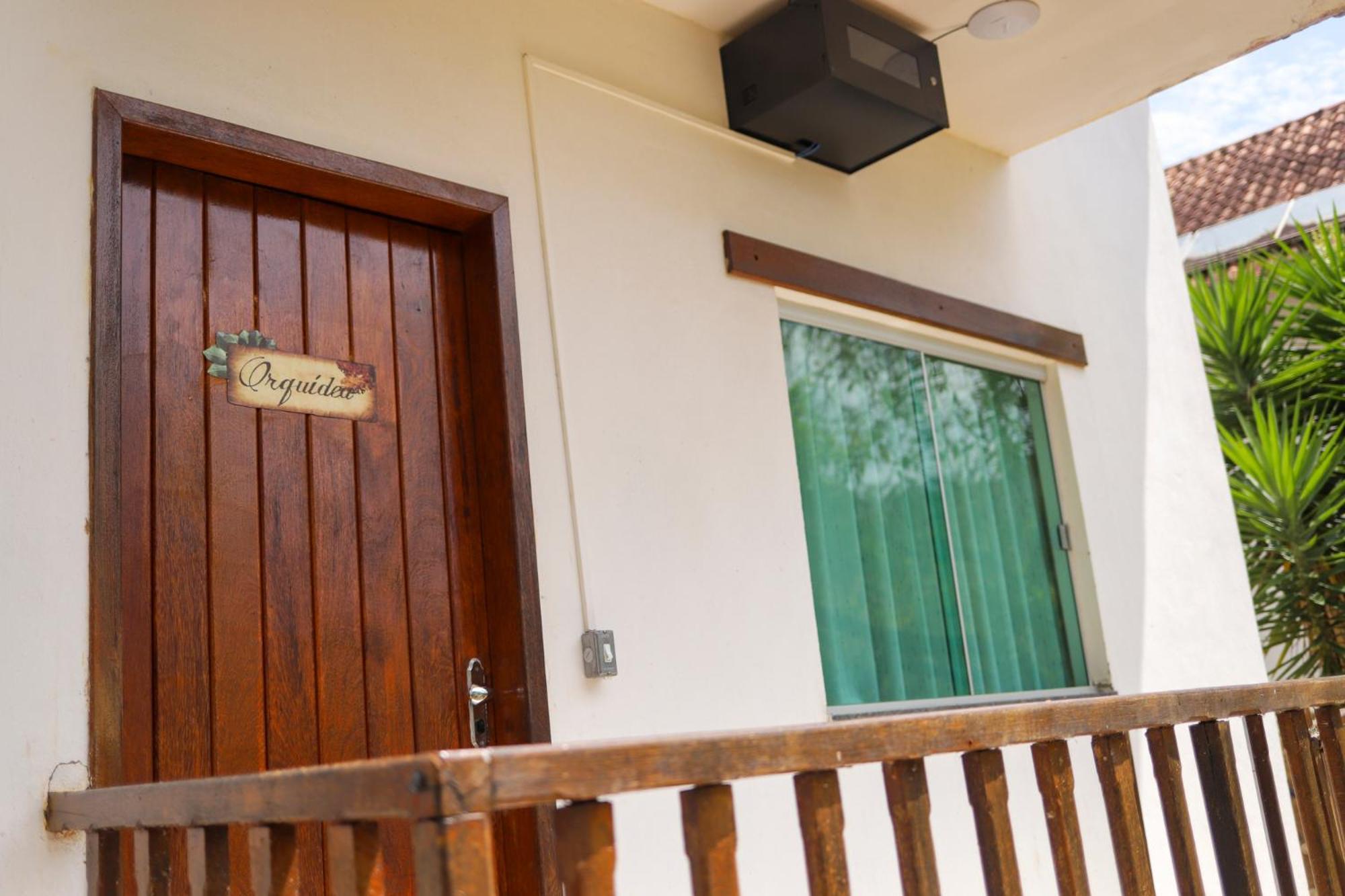Vale Silvestre Eco Park Hotel Governador Valadares Eksteriør billede