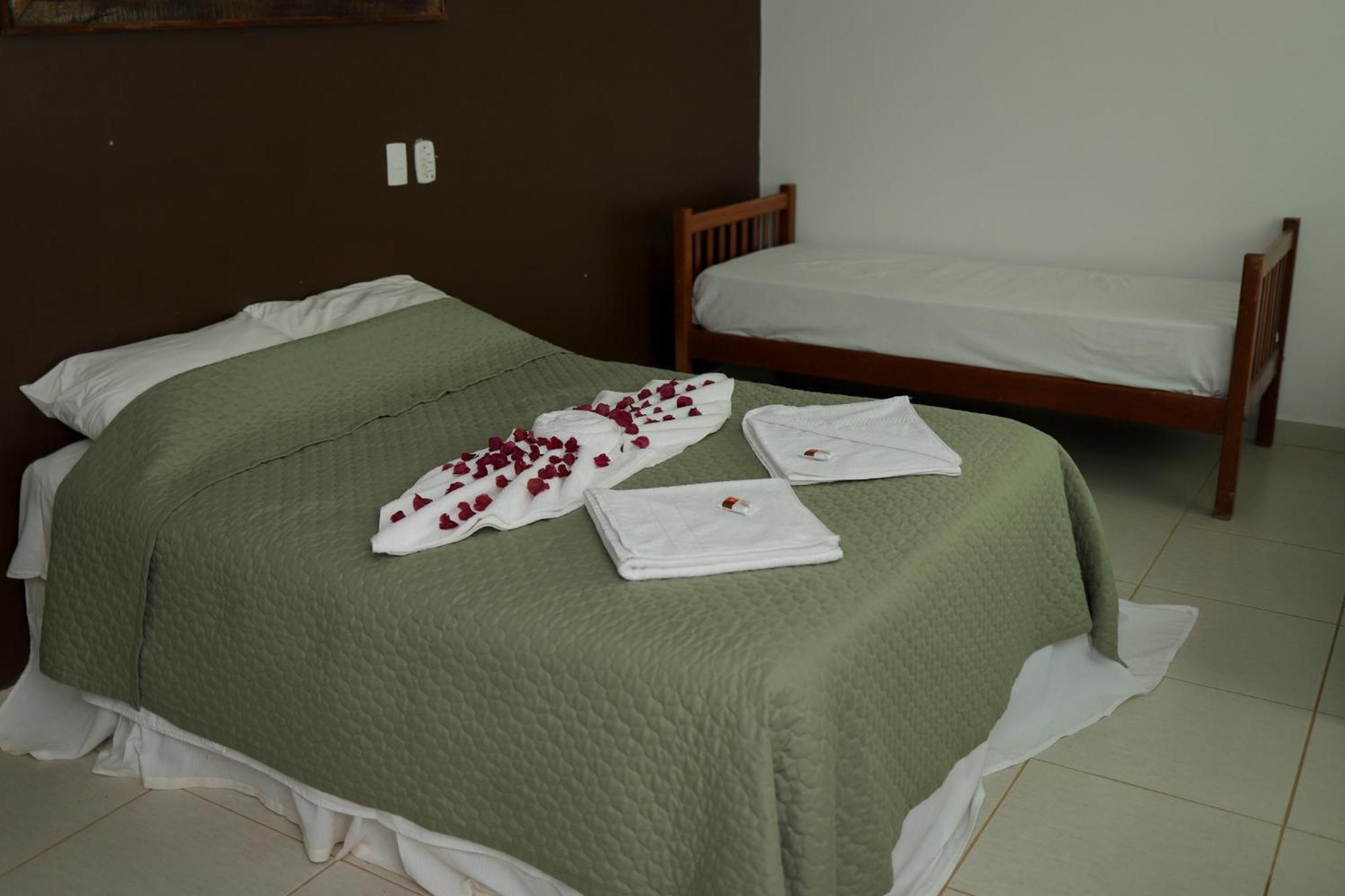 Vale Silvestre Eco Park Hotel Governador Valadares Eksteriør billede