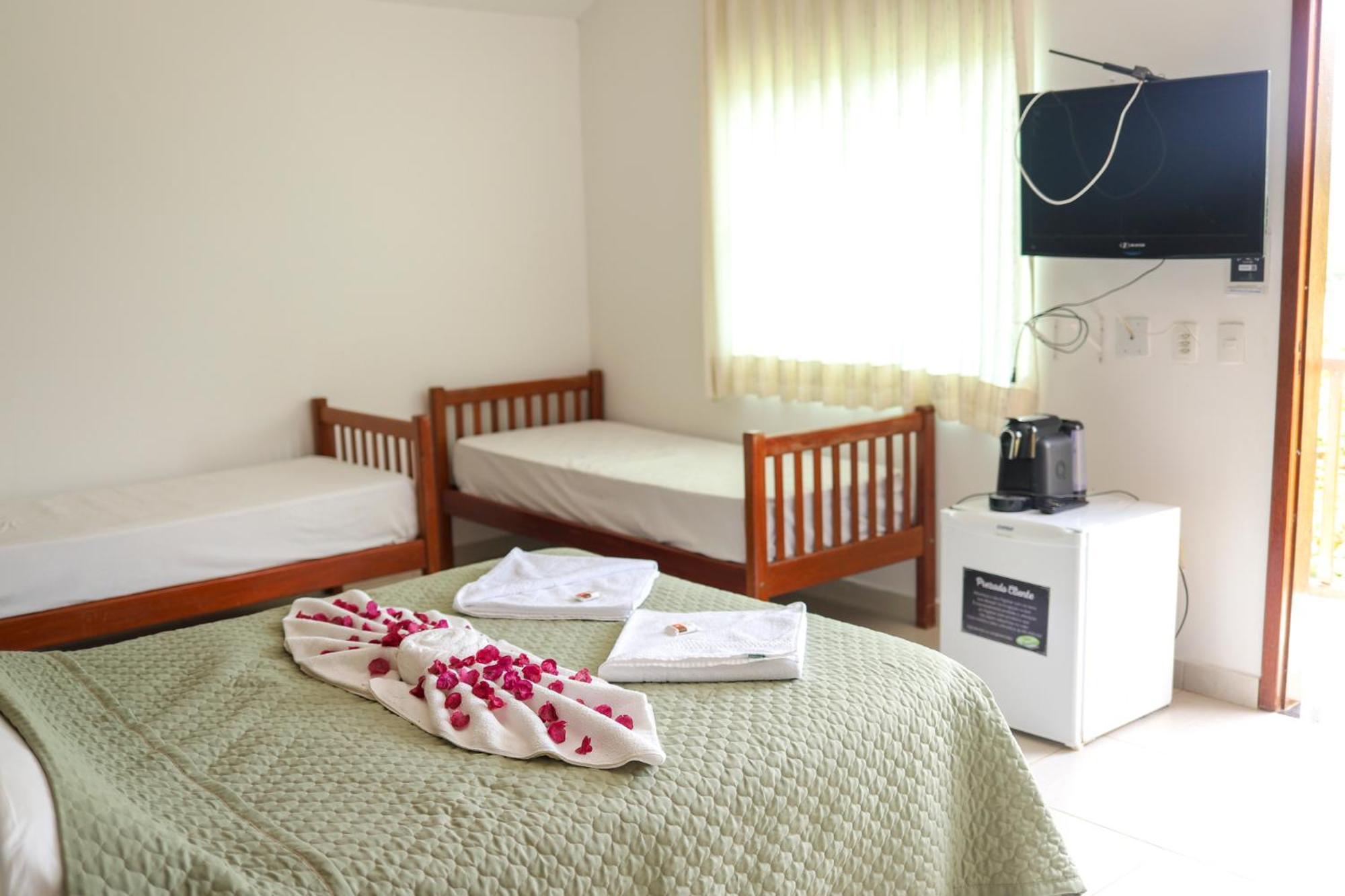 Vale Silvestre Eco Park Hotel Governador Valadares Eksteriør billede