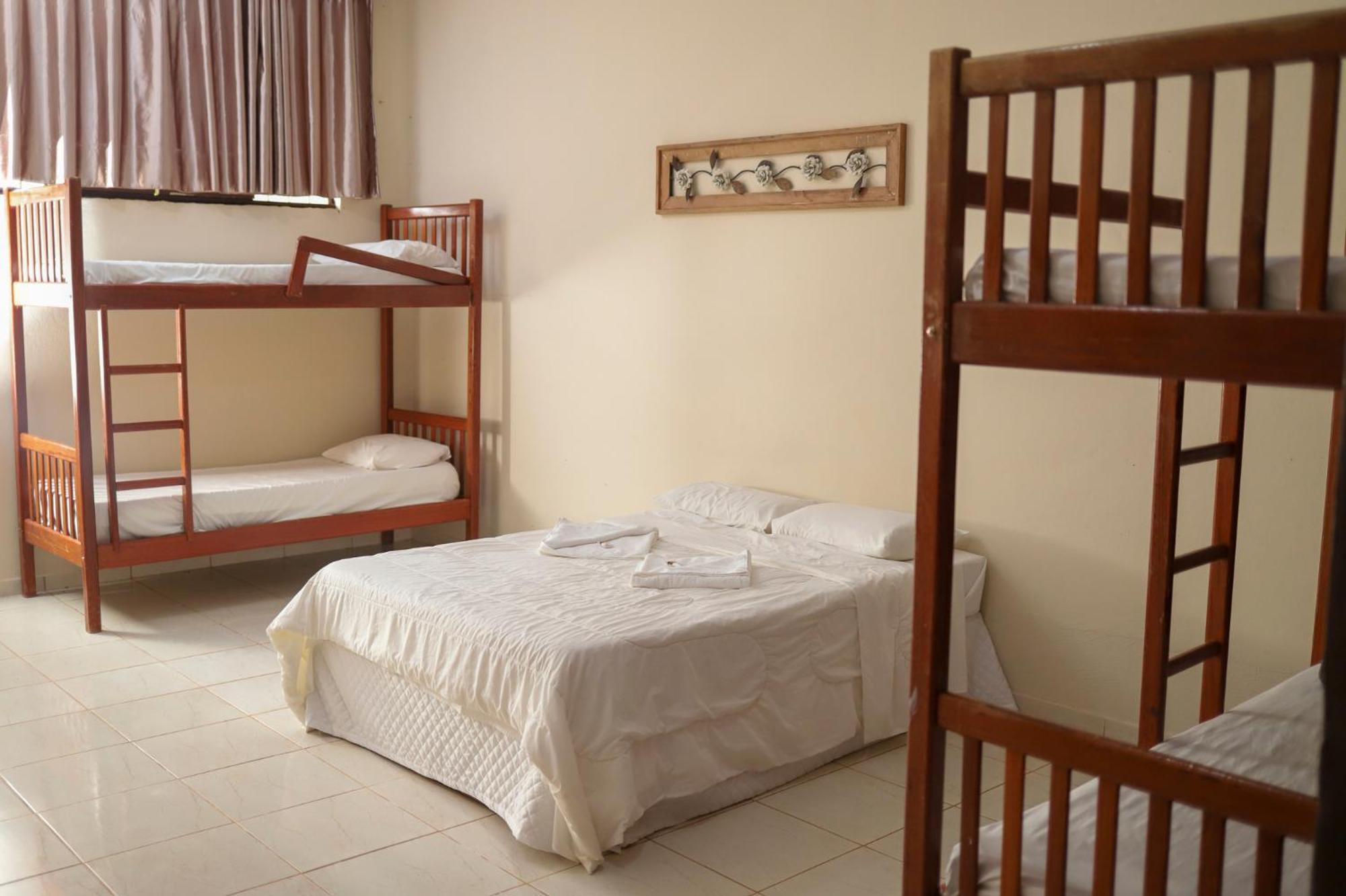 Vale Silvestre Eco Park Hotel Governador Valadares Eksteriør billede
