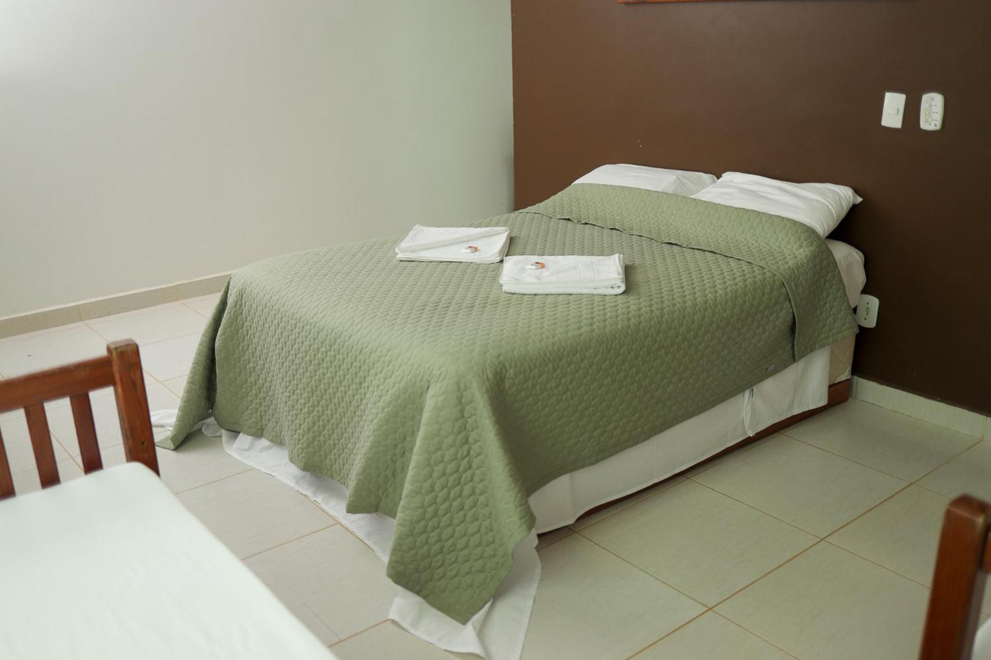 Vale Silvestre Eco Park Hotel Governador Valadares Eksteriør billede