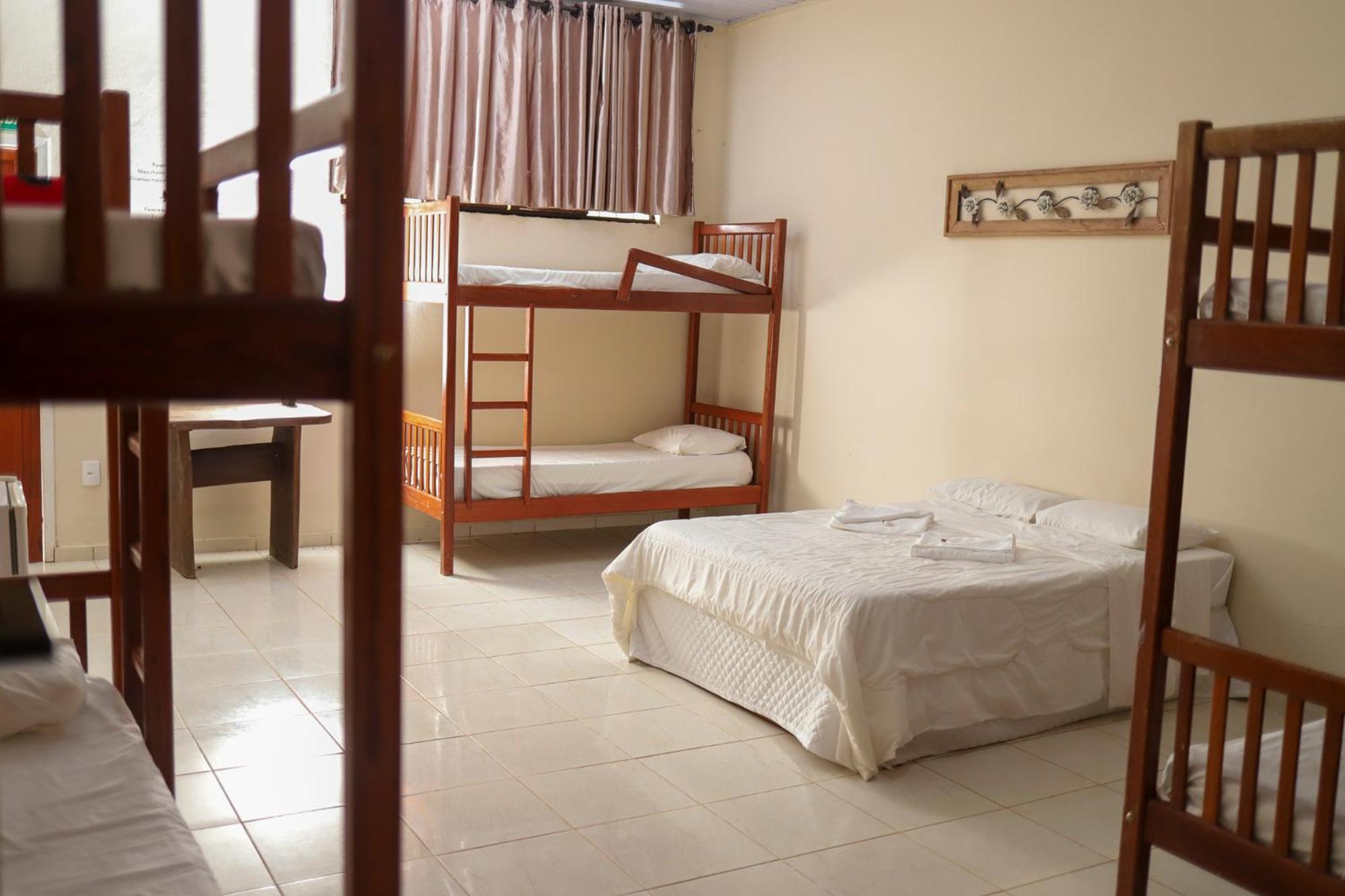 Vale Silvestre Eco Park Hotel Governador Valadares Eksteriør billede