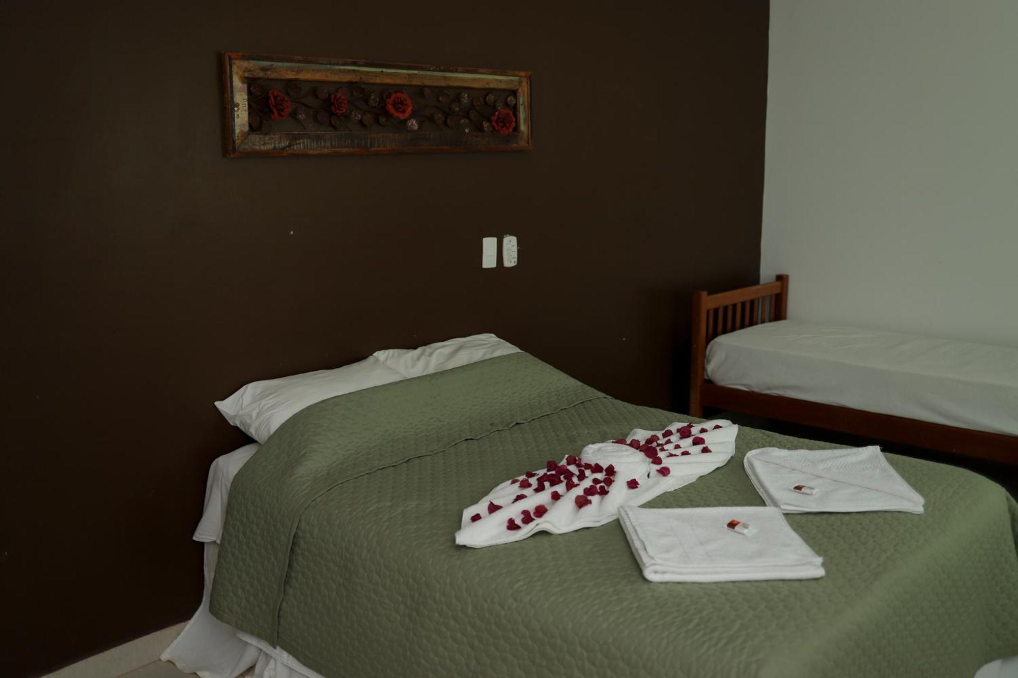 Vale Silvestre Eco Park Hotel Governador Valadares Eksteriør billede
