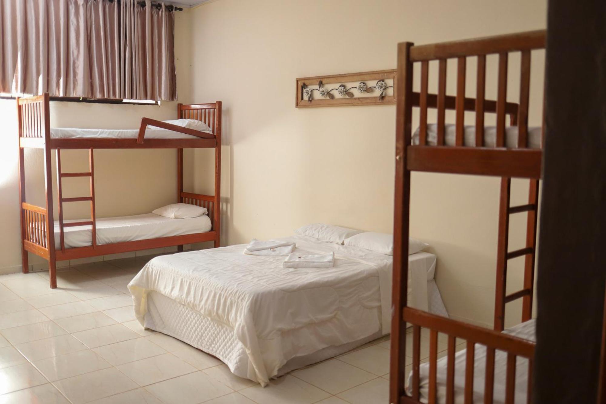 Vale Silvestre Eco Park Hotel Governador Valadares Eksteriør billede