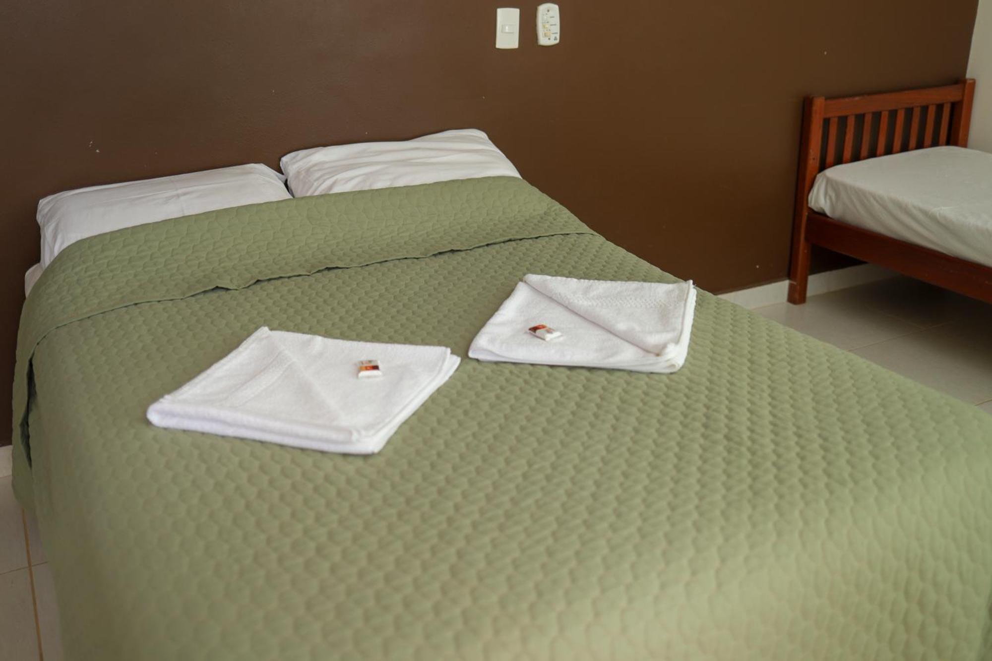 Vale Silvestre Eco Park Hotel Governador Valadares Eksteriør billede
